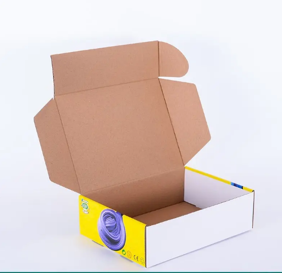 达州翻盖包装盒印刷定制加工